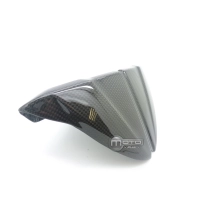 Support compteur carbone ducati 848 1098 1198