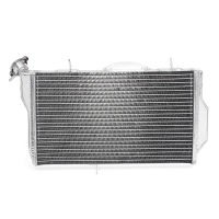 Radiateur aluminium pour honda cbr 1100 xx blackbird 1999-2007