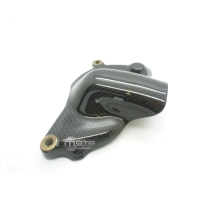 Cache pompe à eau carbone ducati 848 1098 1198 et streefigther