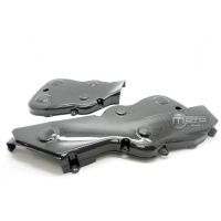 Caches courroie carbone ducati 848 1098 1198