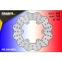Disque de frein fe.d414ev