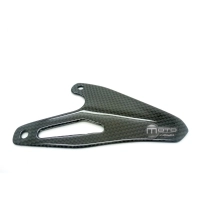 Repose pied carbone ducati streetfighter