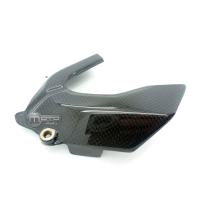 Cache pignon carbone ducati streetfighter