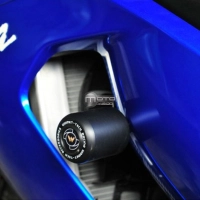 Patins de protection version racing