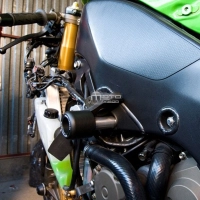 Patins de protection version racing