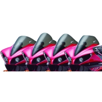 Bulle double courbure zero gravity yamaha yzf r1 / le 2009-2014
