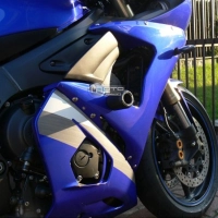 Patins de protection version racing