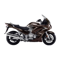 Kit antidérapant transparent stompgrip yamaha fjr1300  ( 03-15 )