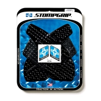 Kit antidérapant noir stompgrip kawasaki zx-6r ( 07-08 )