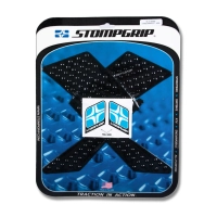 Kit antidérapant noir stompgrip kawasaki klx250s ( 09-16 )