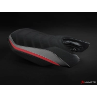 Couvre selle pour pilote bmw r1200rs (16-)