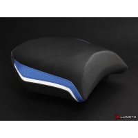 Couvre selle pour passager bmw r1200rs (16-)