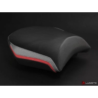 Couvre selle pour passager bmw r1200rs (16-)
