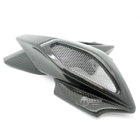 Entrée d'air carbone mv agusta b3 2012