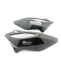 Entrée d'air carbone mv agusta b3 2012