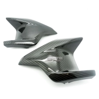 Caches latéraux carbone mv agusta b3 2012