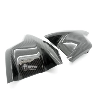 Caches latéraux carbone mv agusta b3 2012