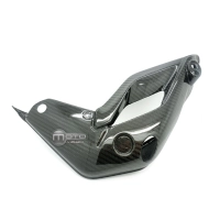 Ecopes de radiateur carbone mv agusta b3 2012