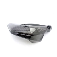 Ecopes de radiateur carbone mv agusta b3 2012