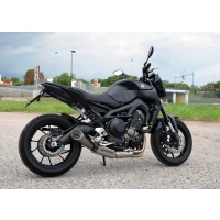 Ligne complète spark yamaha mt-09 / sp / tracer 2013-2019 ligne complète montage standard