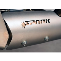 Ligne complète spark yamaha mt-09 / sp / tracer 2013-2019 ligne complète montage standard