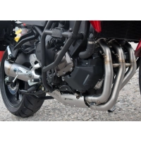 Ligne complète spark yamaha mt-09 / sp / tracer 2013-2019 ligne complète montage standard