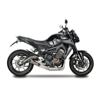Ligne complète spark yamaha mt-09 / sp / tracer 2013-2019 ligne complète montage standard
