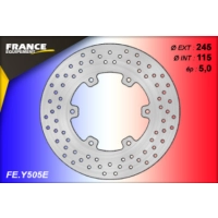 Disque de frein fe.y505e