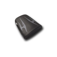 Couvre selle pour passager honda cbr 600rr (03-04)