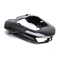 Coque arrière carbone yamaha fz8