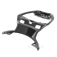 Coque de selle carbone ducati streetfighter