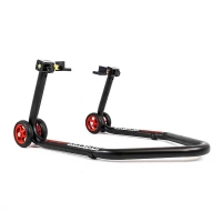 Béquille arrière en un bloc pour patins