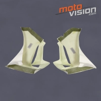 Carénage avant poly racing piste honda cbr 1000 rr 2017-2018
