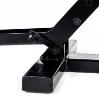 Béquille moto cross ajustable