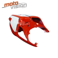 Kit de carénage en abs peint pour ducati 848 1098 1198