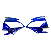 Kit de carénage en abs peint pour yamaha r6 06-07