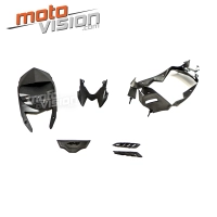 Kit de carénage en abs peint pour bmw s1000rr 2015