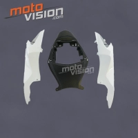 Kit de carénage en abs peint pour suzuki gsxr 600/750 2011-2015