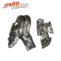 Protection de ligne carbone ducati panigale v4 2018