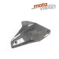 Ecopes centrales carbone vernis kawasaki ninja h2 15/17