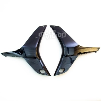 Kit de carénage en abs peint pour honda cbr600rr 2009-2011