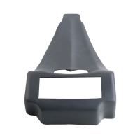 Spoiler non peint pour harley davidson flh street glide touring road king 1997-2013 