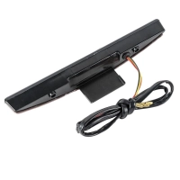 Feu arrière fumé à led pour harley davidson breakout fxsb 13-17