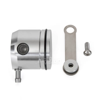 Réservoir de liquide de frein avant alu