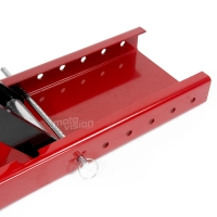 Cric de manutention static pour moto jusqu'à 500kg