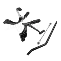 Commandes avancées pour harley davidson harley sportster xl 883 1200 xl883 2014-2019