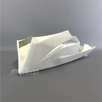 Carénage avant poly racing piste kawasaki zx6r 2019-...