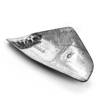 Cache pot carbone ktm duke 390