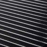 Radiateur aluminium pour honda cbr 600 f 2011-2013