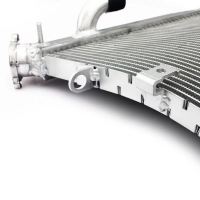 Radiateur aluminium pour kawasaki zx-10r 2011-2020